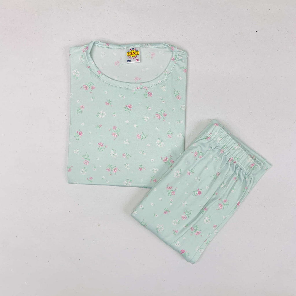 Pant Set Printed