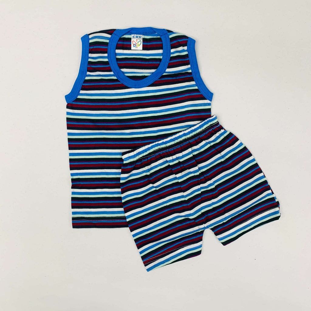 Sleeveless Nikker Set
