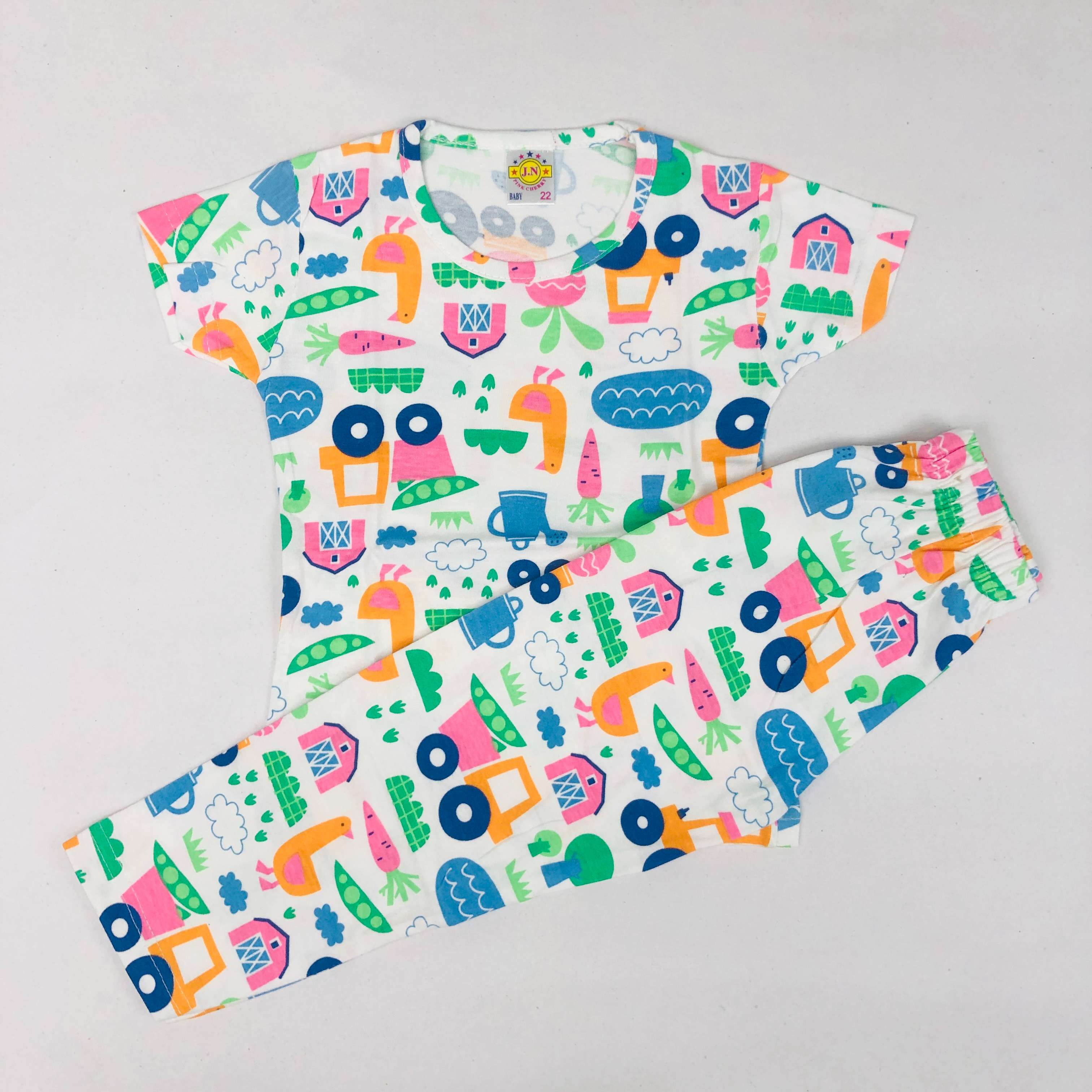 Little Explorer Pant Set