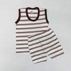 Sleeveless Nikker Set