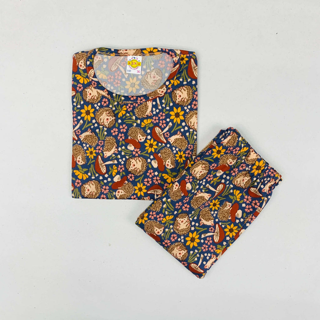 Pant Set Printed