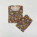 Pant Set Printed