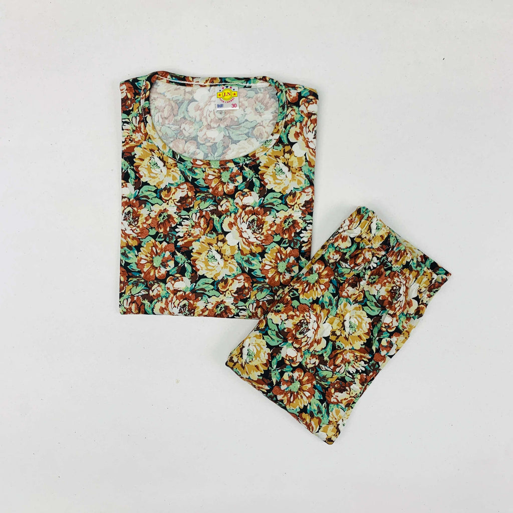Pant Set Printed