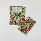 Pant Set Printed