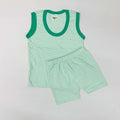 Sleeveless Nikker Set