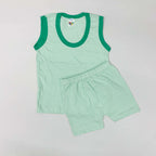 Sleeveless Nikker Set