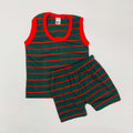 Sleeveless Nikker Set