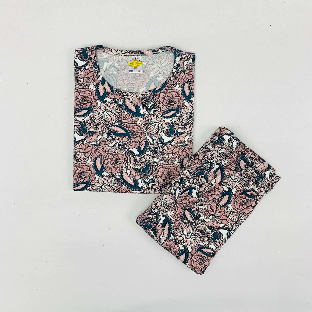 Pant Set Printed