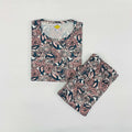 Pant Set Printed