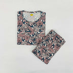 Pant Set Printed