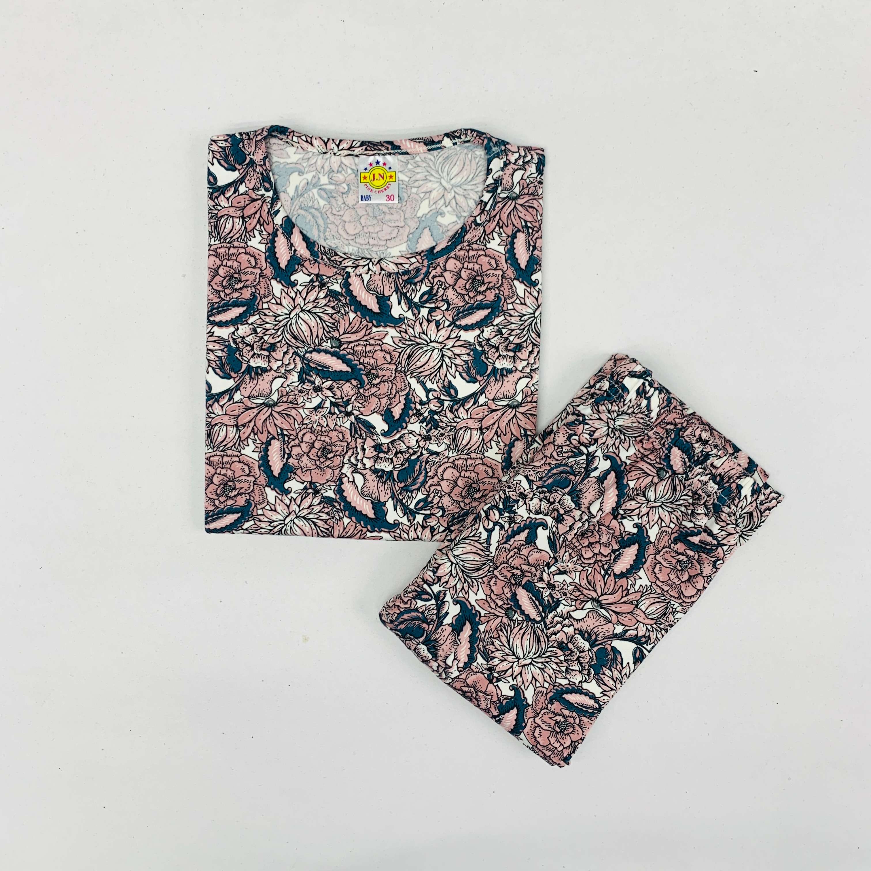 Pant Set Printed