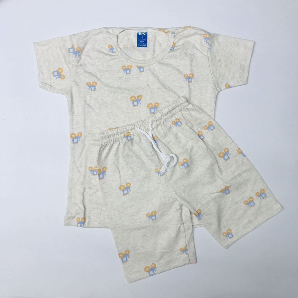 Kids Nikker Set