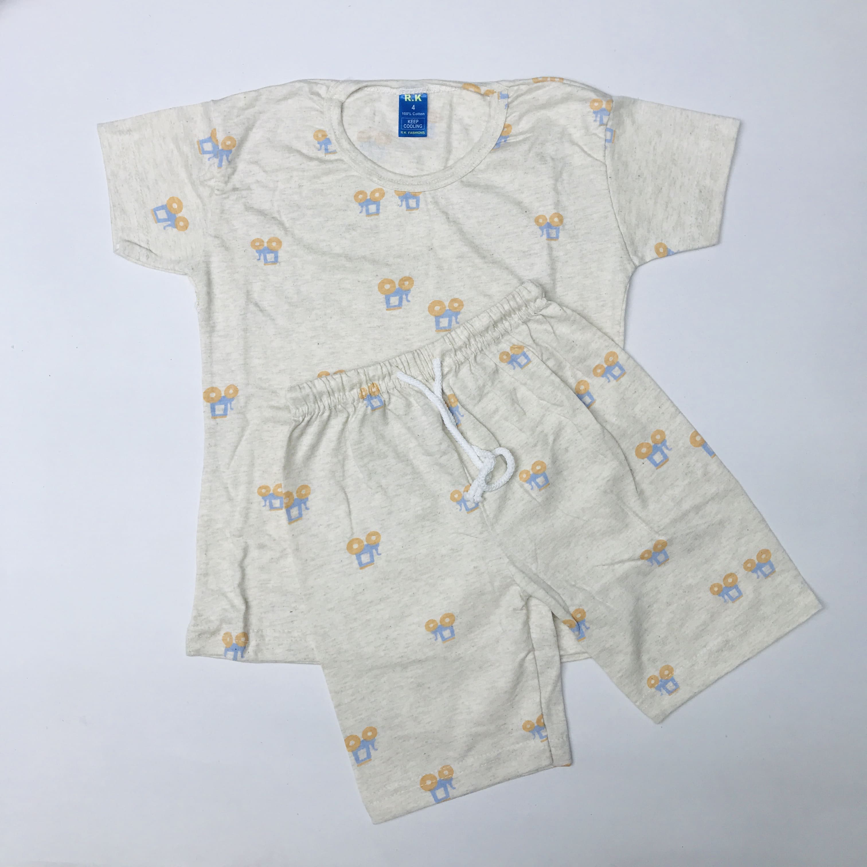 Kids Nikker Set