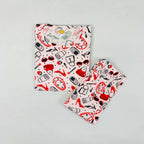 Pant Set Printed