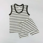 Sleeveless Nikker Set