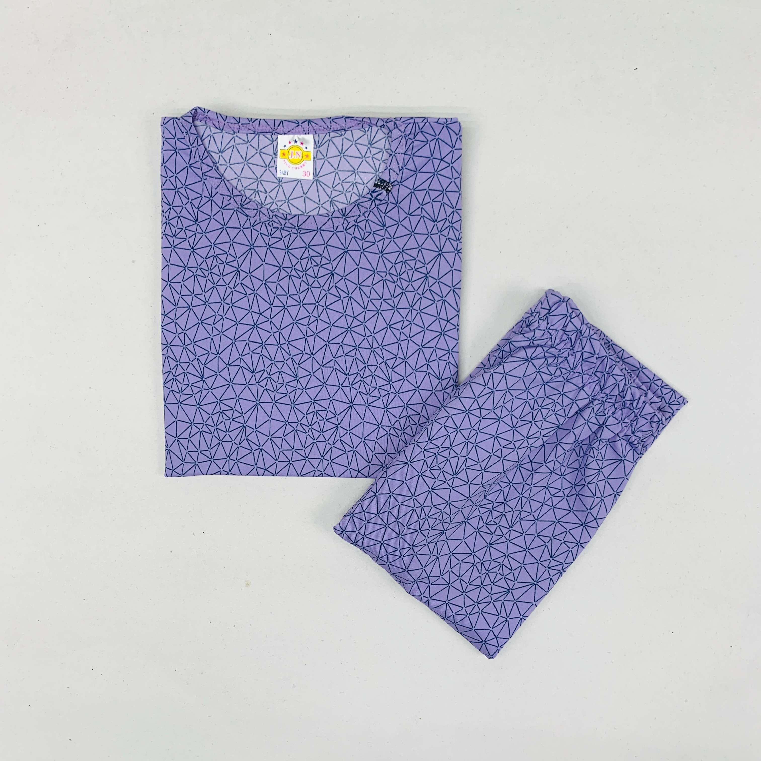 Pant Set Printed