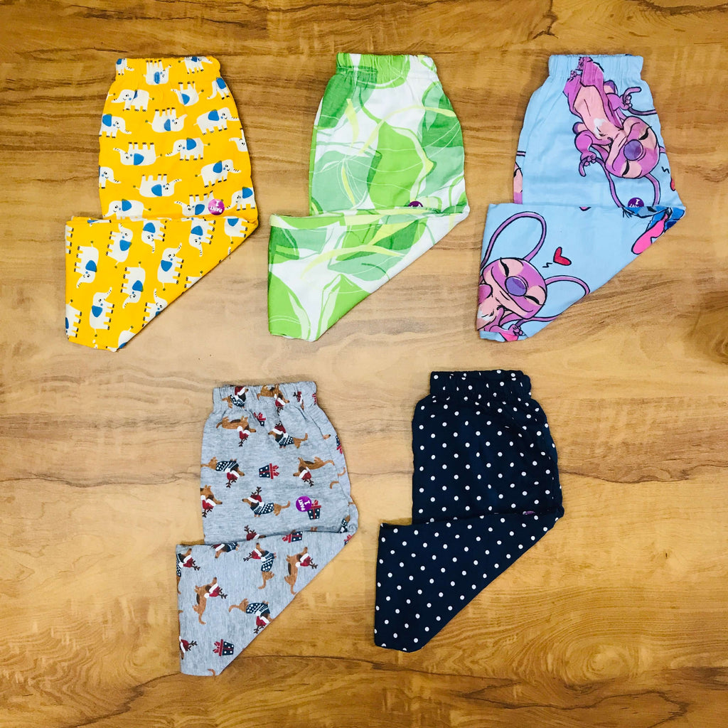 Kids Pant Combo Pack of 5