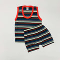 Sleeveless Nikker Set