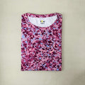 Dots Ladies Printed T-Shirt
