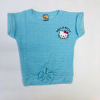 Just Relax Girls Top Combo Pack of 2