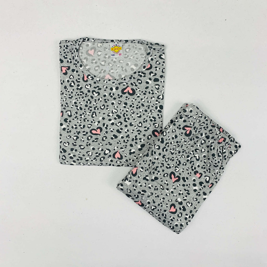 Pant Set Printed