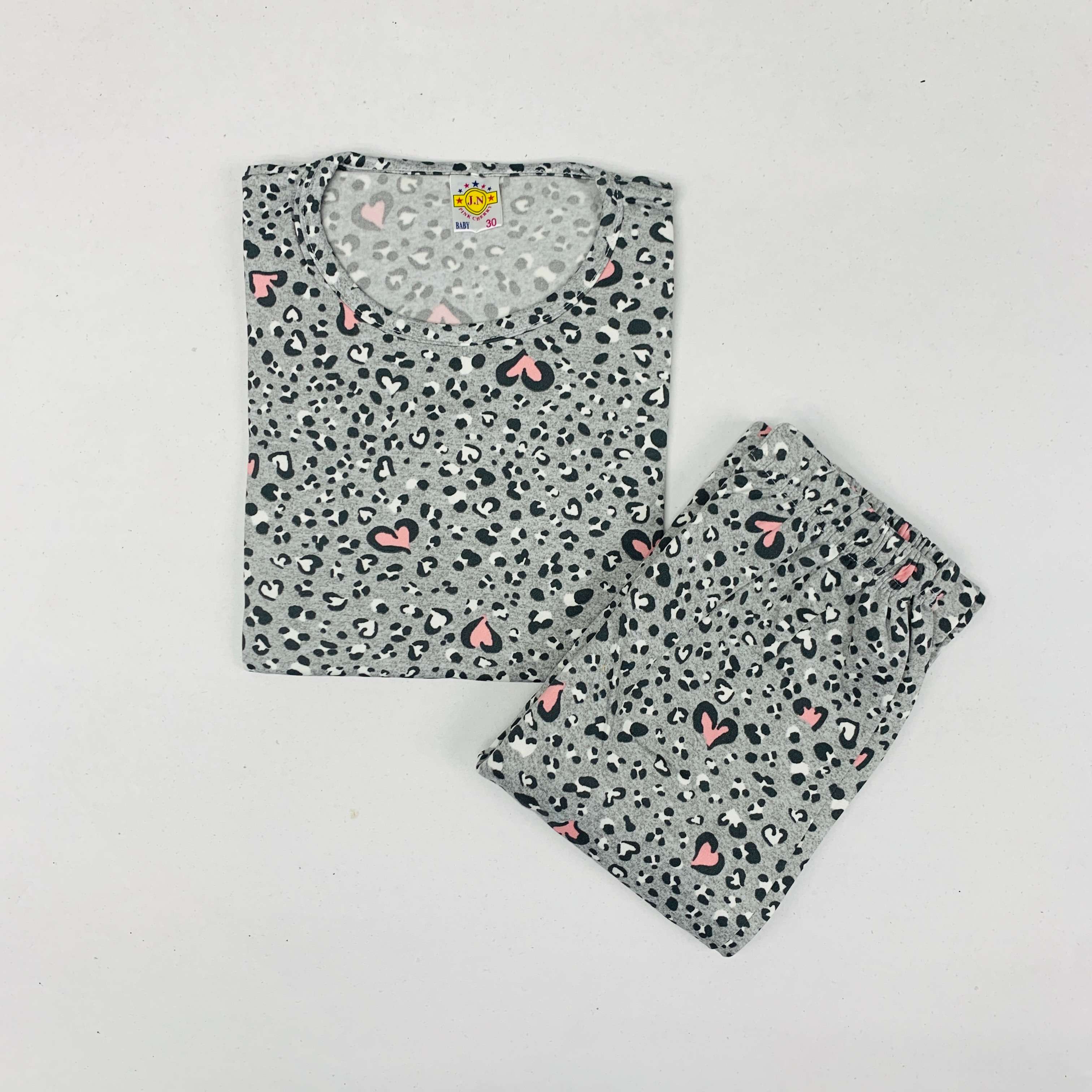 Pant Set Printed