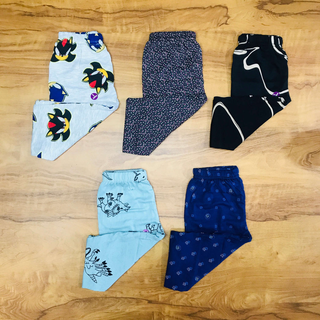 Kids Pant Combo Pack of 5