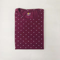 Dots Ladies Printed T-Shirt