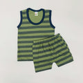 Sleeveless Nikker Set