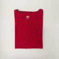 Dots Ladies Printed T-Shirt