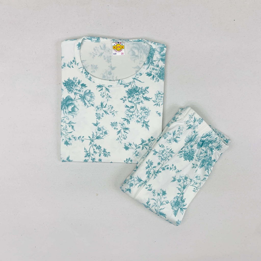 Pant Set Printed