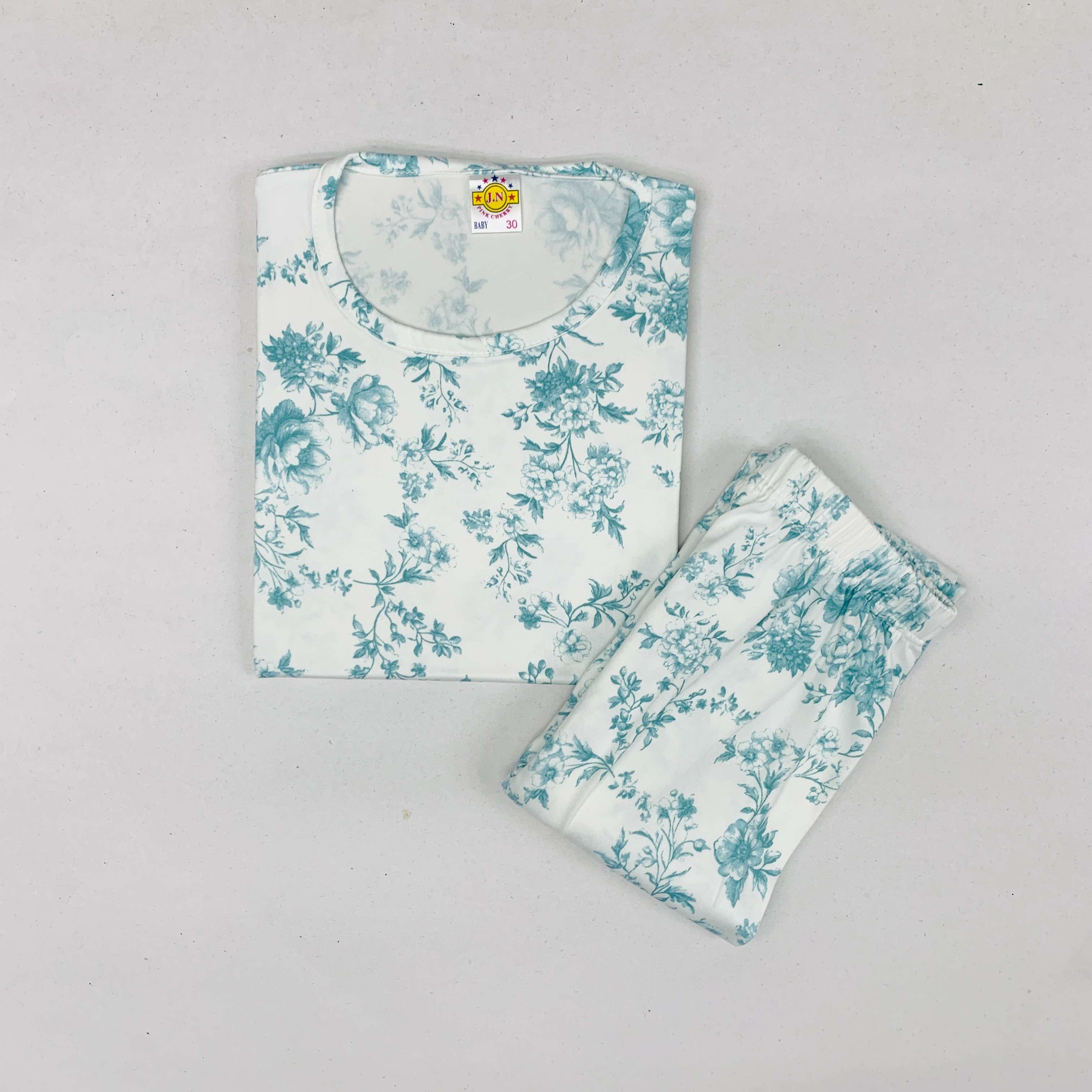 Pant Set Printed