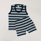 Sleeveless Nikker Set