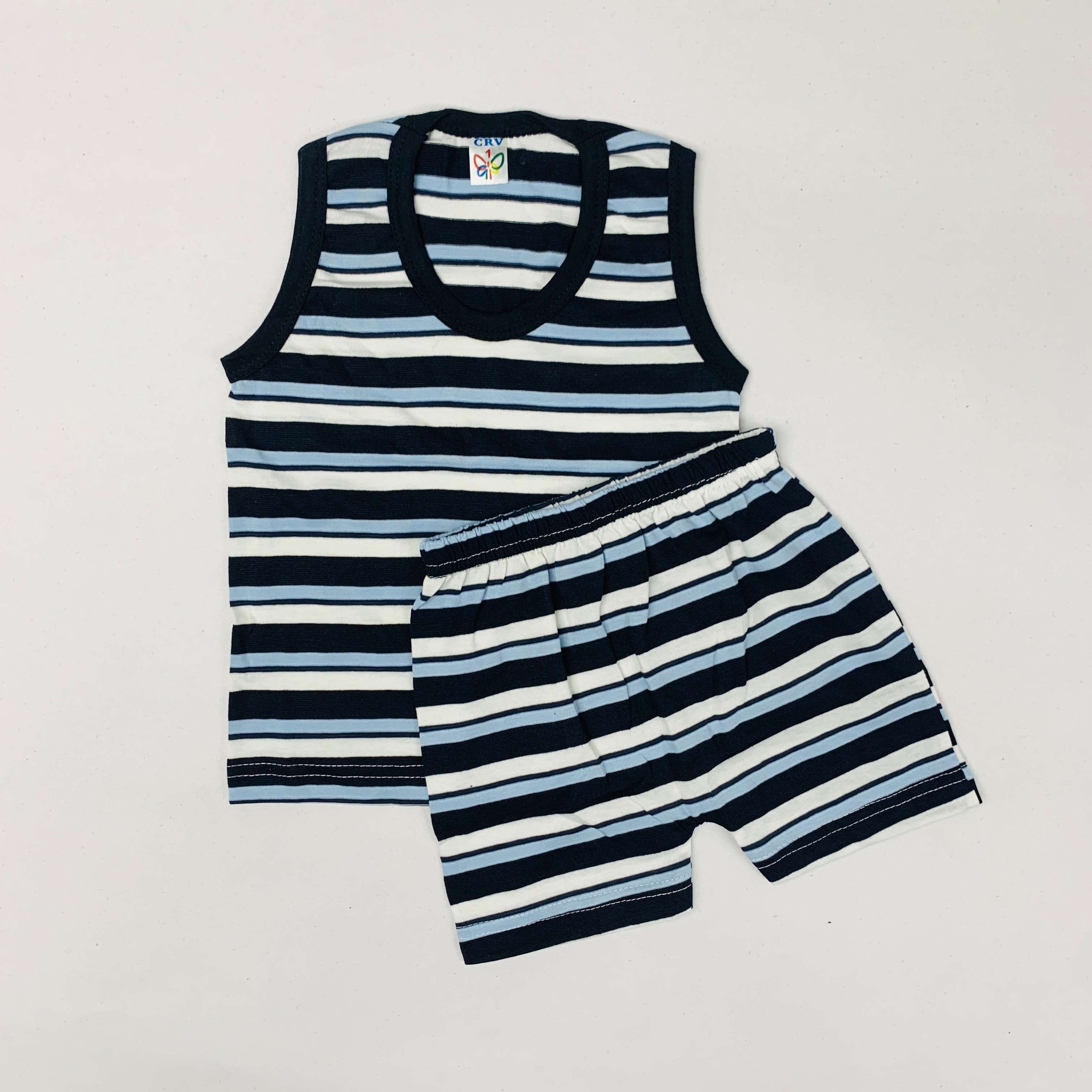 Sleeveless Nikker Set