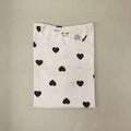 Dots Ladies Printed T-Shirt