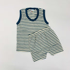 Sleeveless Nikker Set