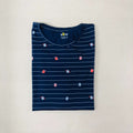 Dots Ladies Printed T-Shirt