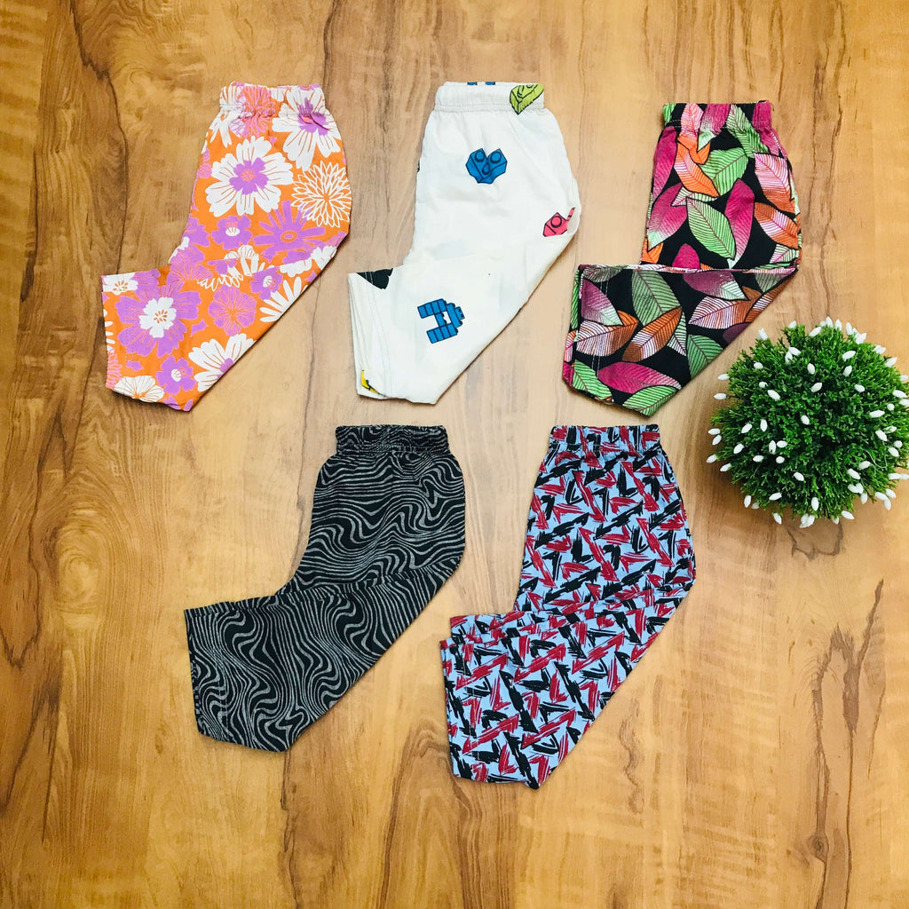 Kids Pant Combo Pack of 5