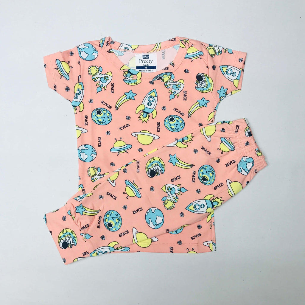 Pretty Kids Pant Set