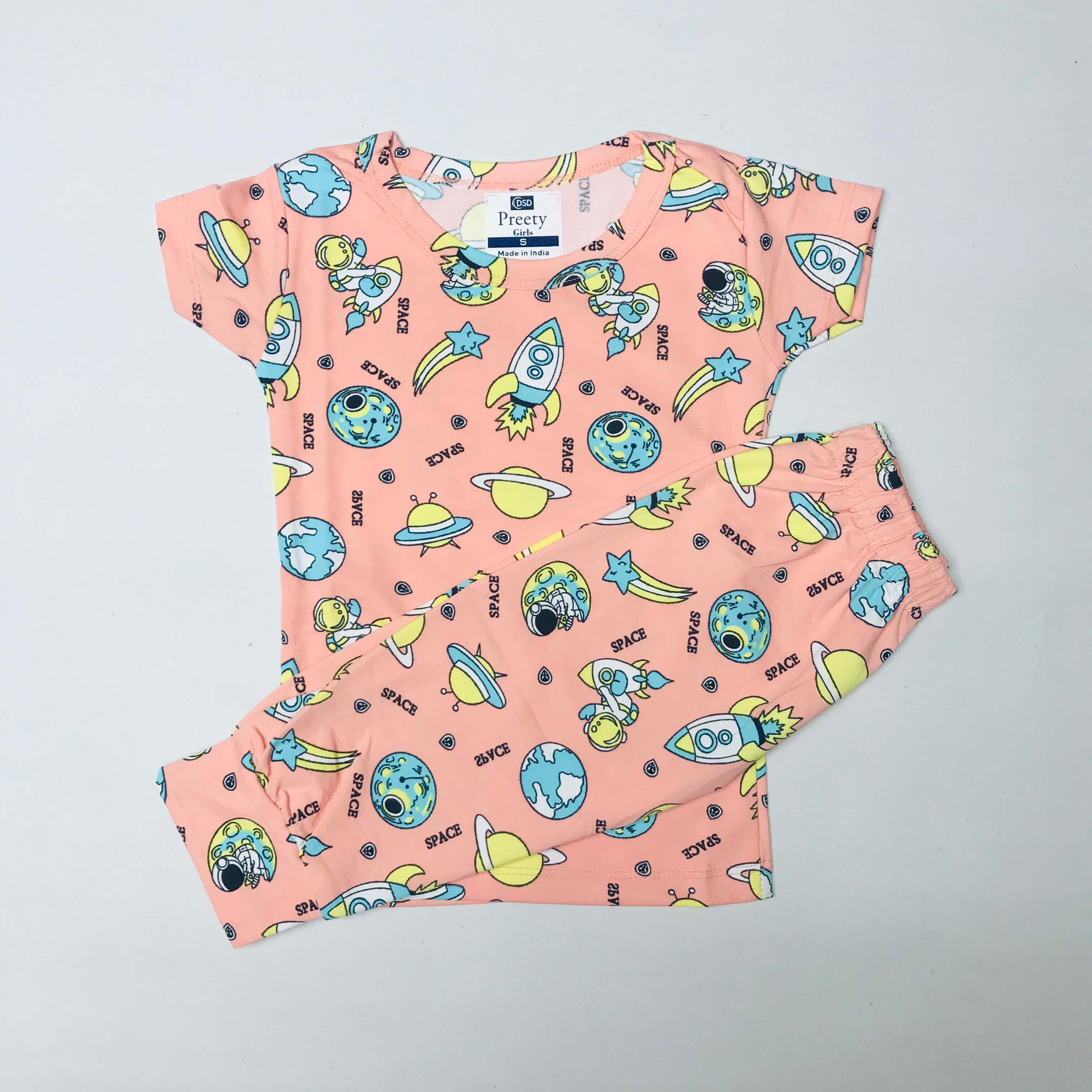 Pretty Kids Pant Set