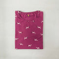 Dots Ladies Printed T-Shirt
