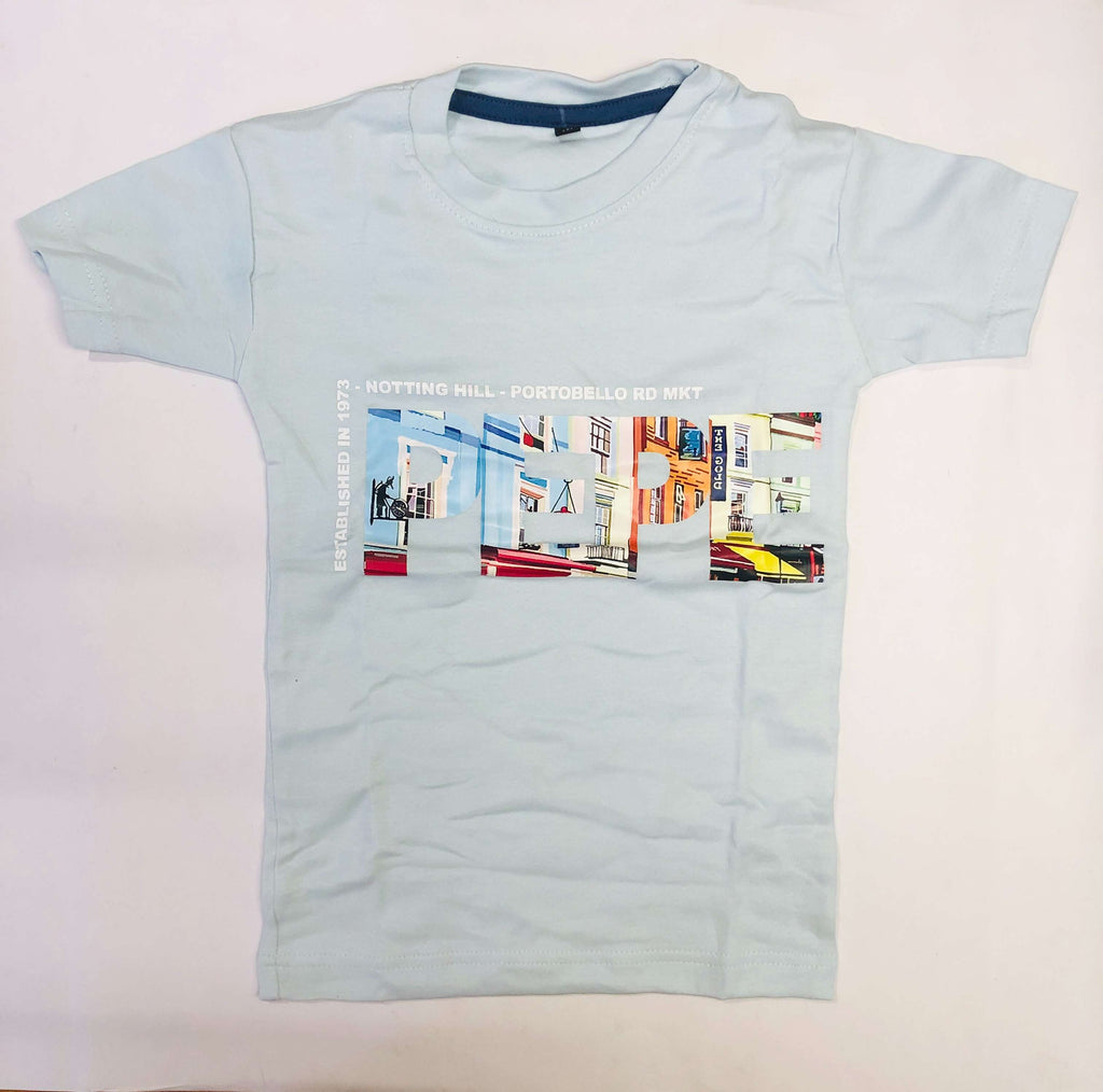 Kids T-Shirt Combo Pack Of 2