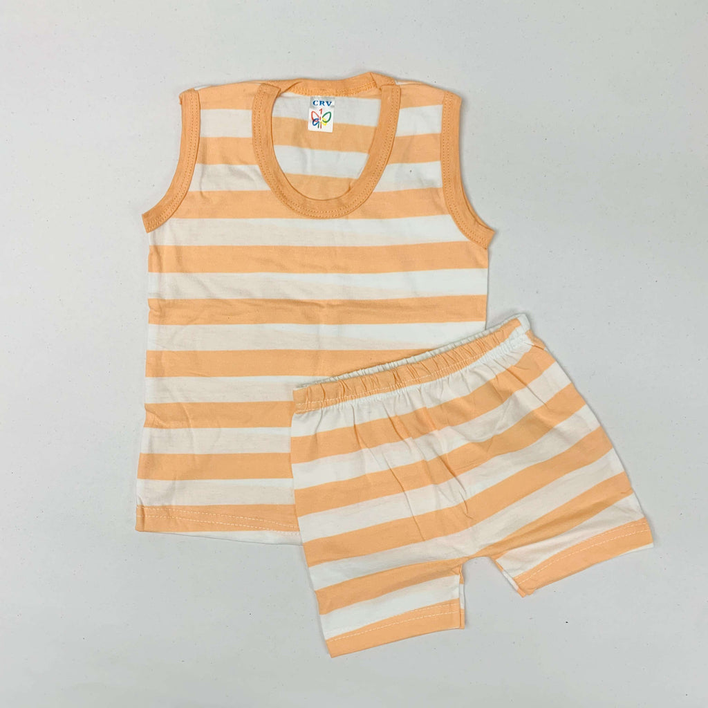 Sleeveless Nikker Set