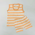 Sleeveless Nikker Set