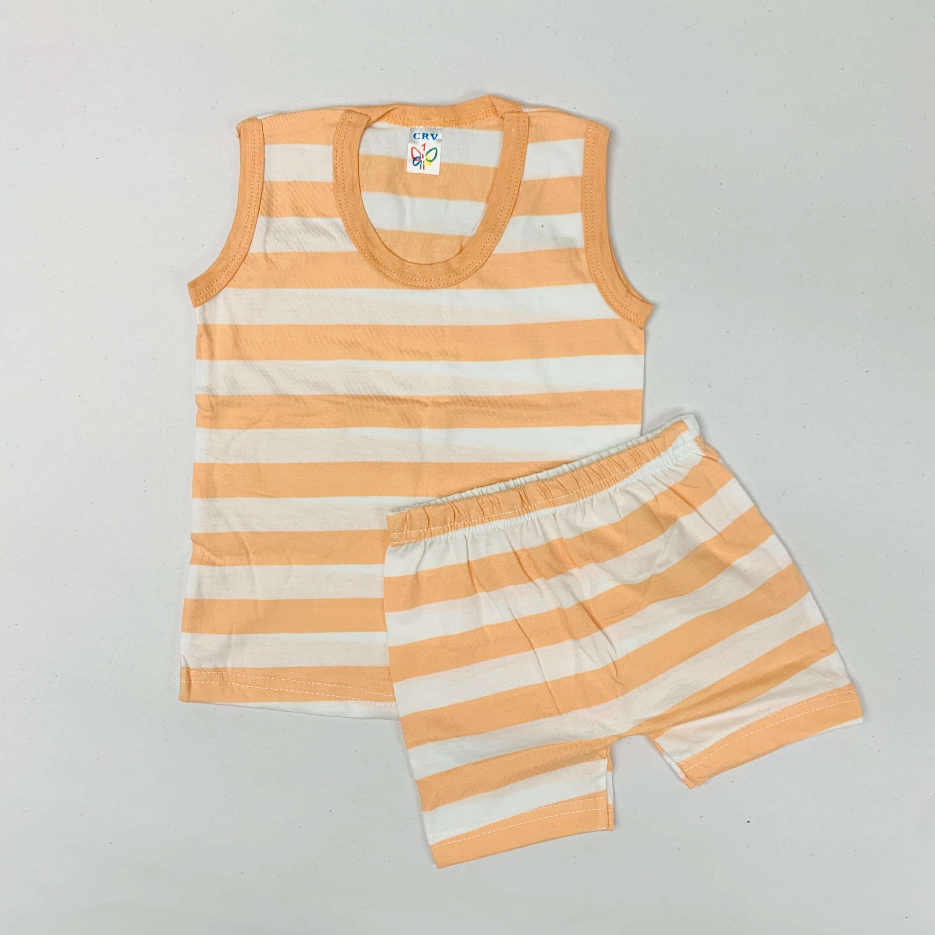 Sleeveless Nikker Set