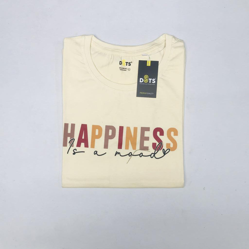 Dots Ladies T-Shirt