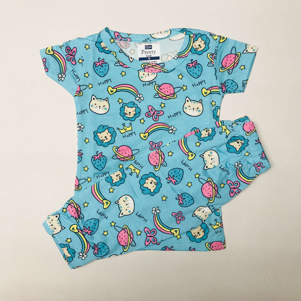 Pretty Kids Pant Set