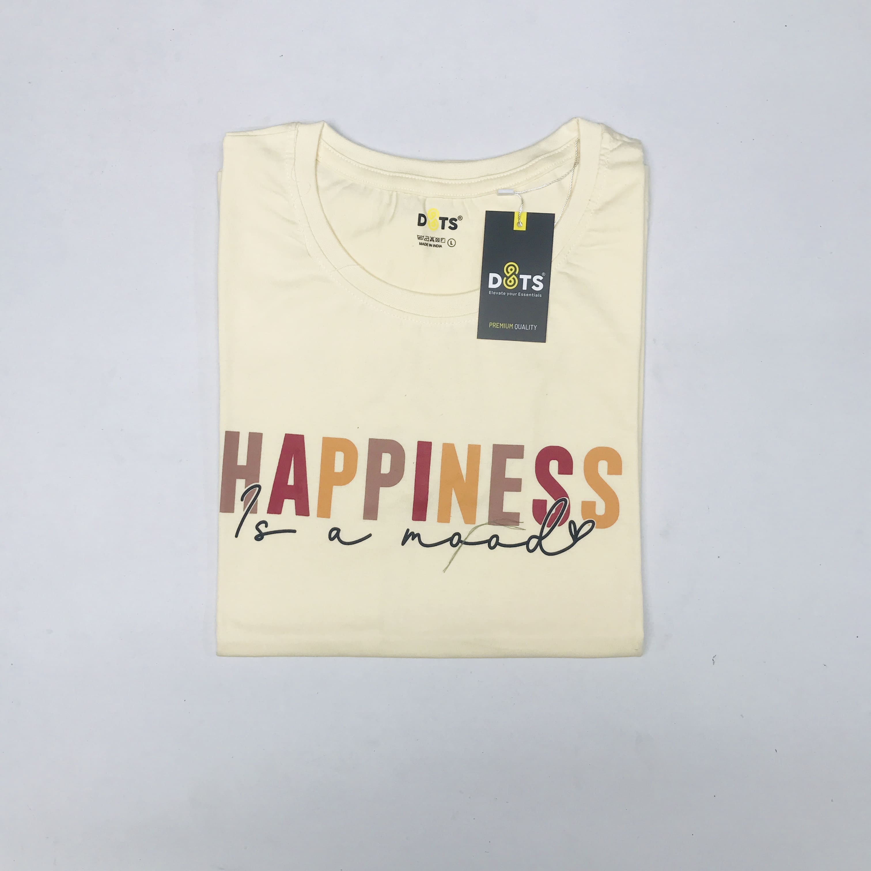 Dots Ladies T-Shirt