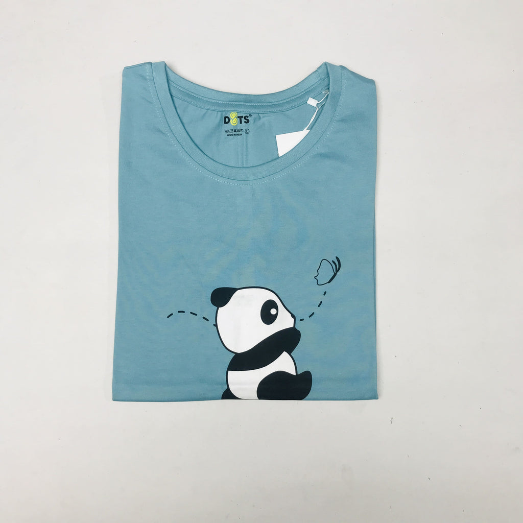 Dots Ladies T-Shirt
