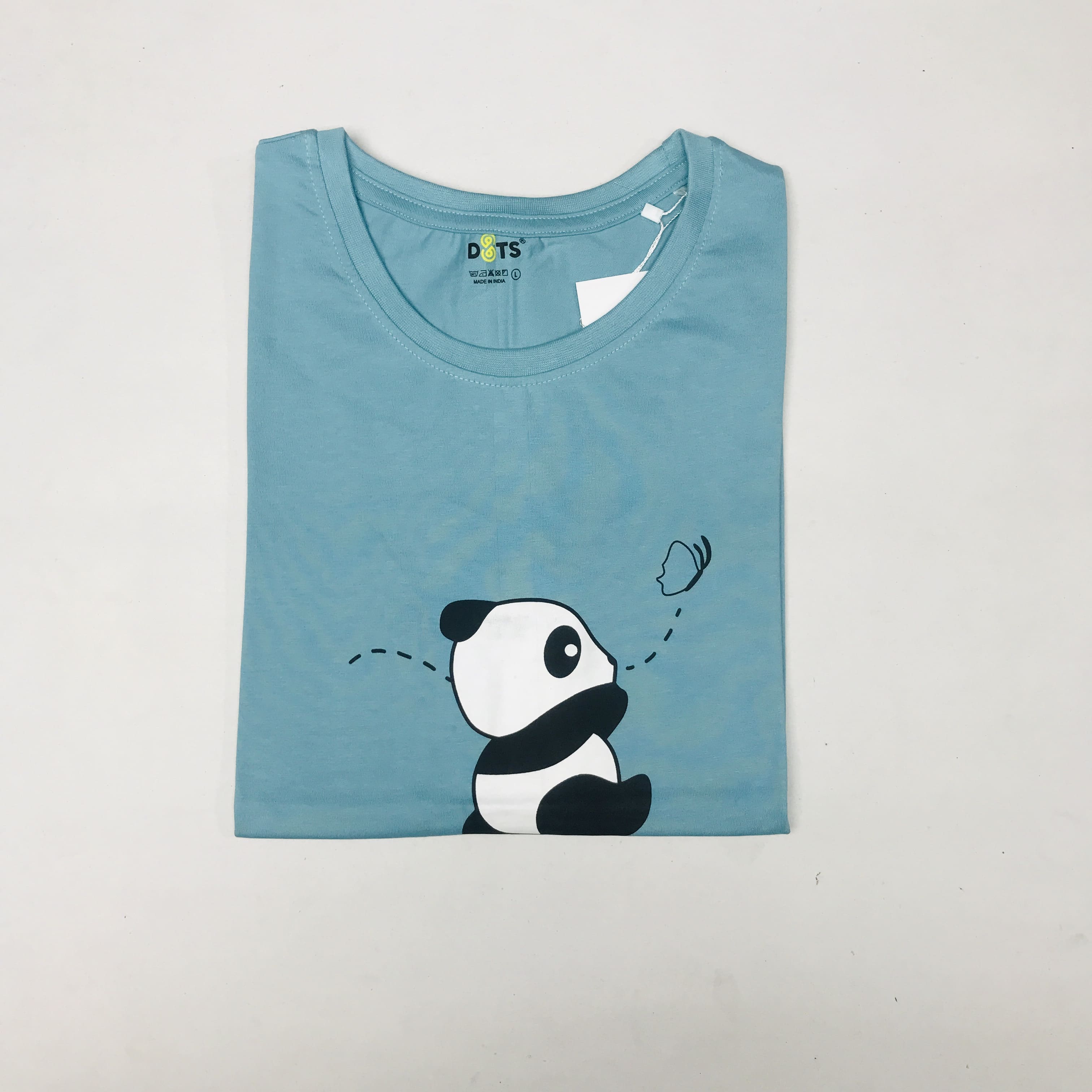 Dots Ladies T-Shirt